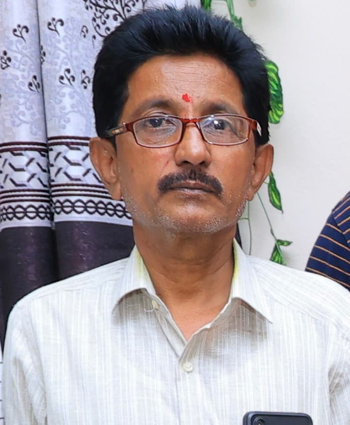 Gangapuram Venkata Ramana
